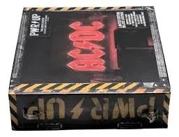ac/dc power up deluxe light box lacrado - Foto 3