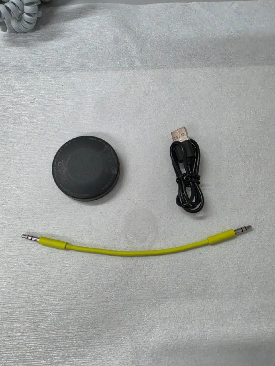  Google Chromecast Audio Wi-fi 2.4ghz Compatível Android/iOS - Foto 2
