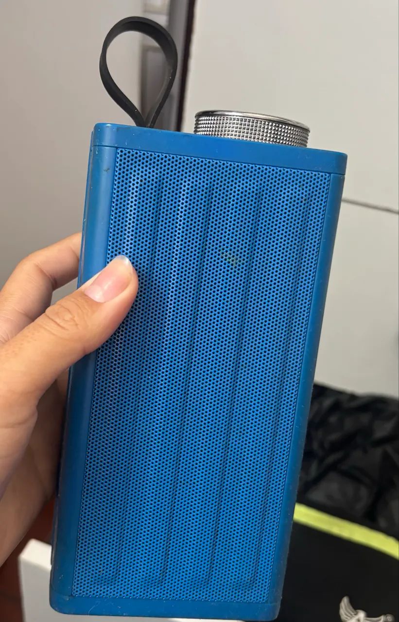 Caixa de som bluetooth 