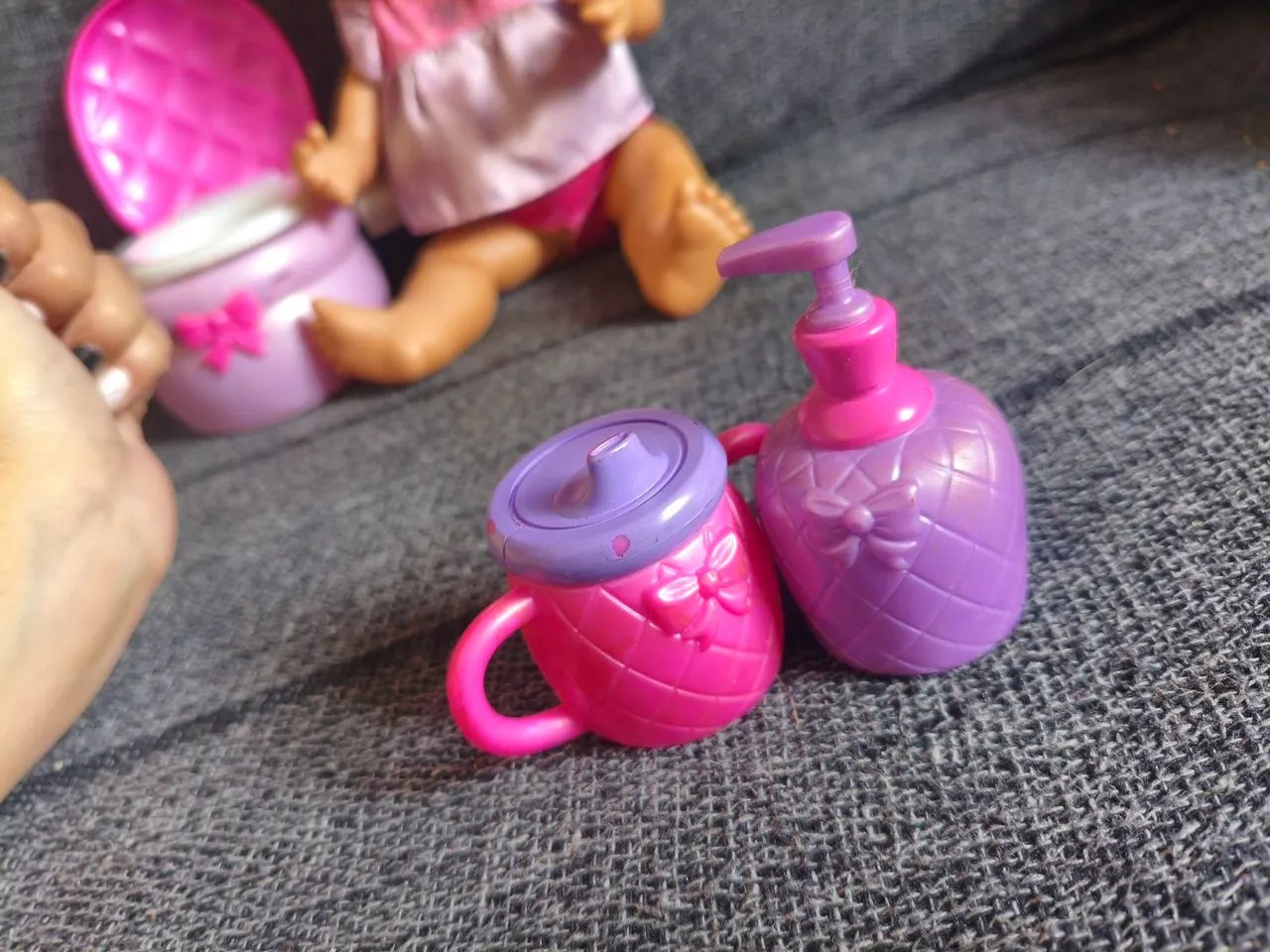 Little Mommy Boneca  - Foto 3