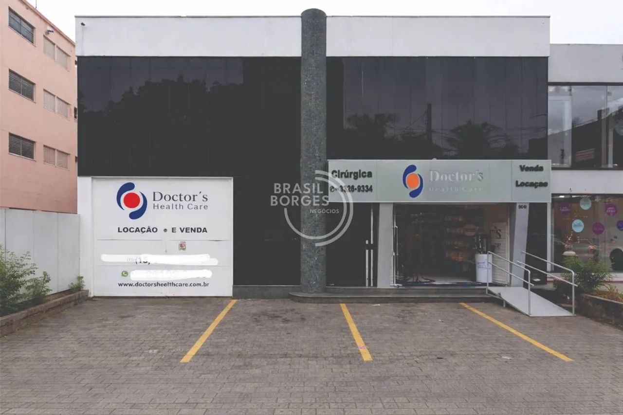 Sobreloja Comercial de 123 m² | Av. Barão de Tatuí, Jardim Vergueiro  Sorocaba - Foto 3