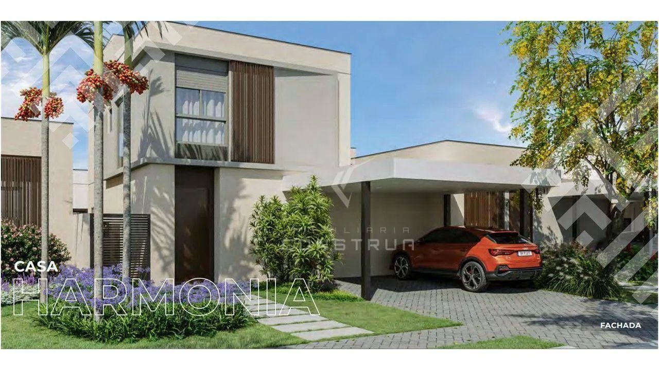 LANÇAMENTO - CASA BELLA PARQUE ALPHAVILLE - SOBRADOS DE 149M² - CAMPINAS/SP.