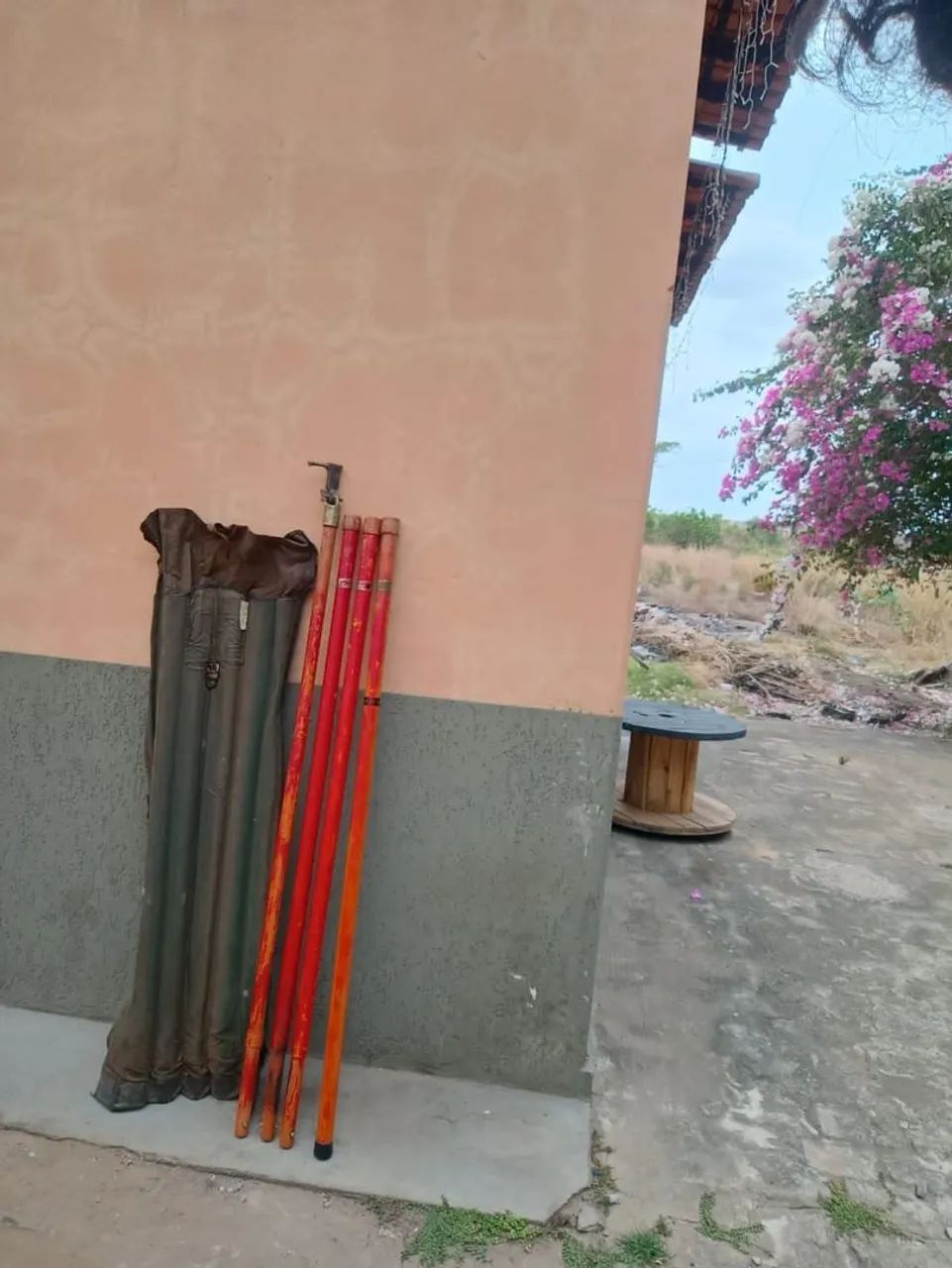 Vara de manobra - Foto 2