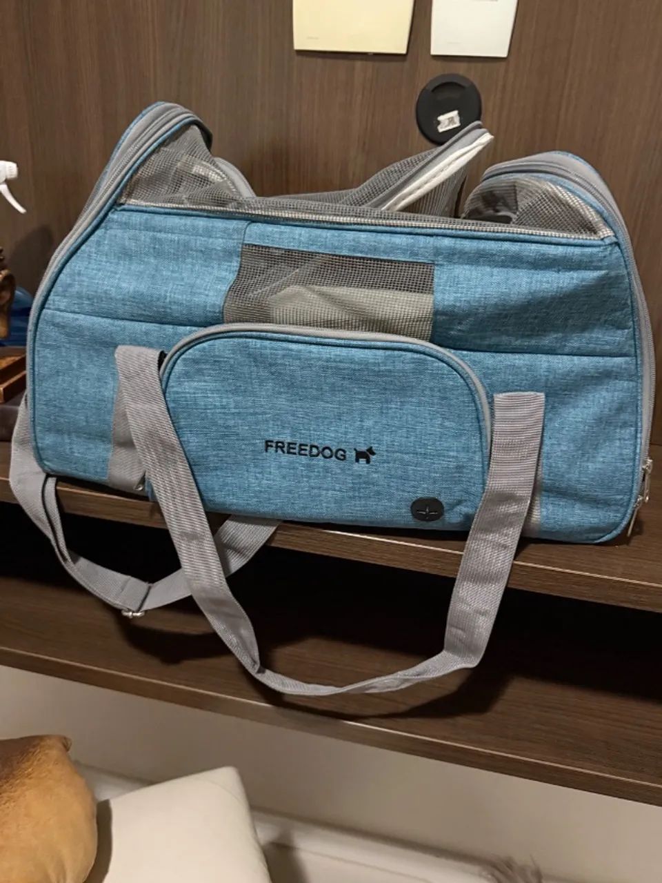 Bolsa de transporte pet  - Foto 3