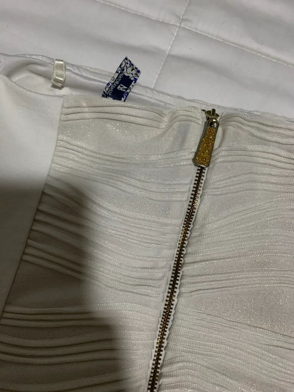 Vestido Tomara que Caia  - Foto 3