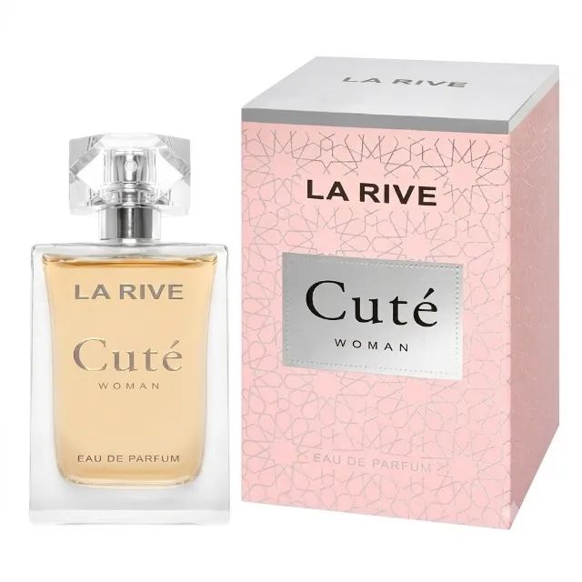 Perfume La Rive Cuté Feminino 100ml Eau de Parfum