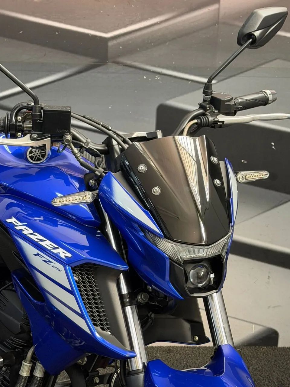 FZ25 250 FAZER FLEX - Foto 2