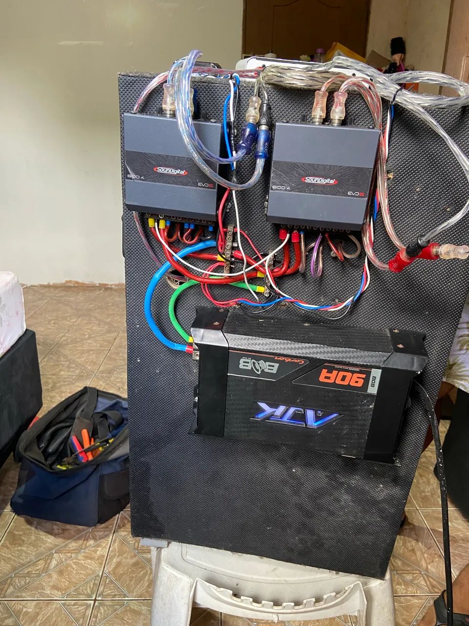 Caixa de som  - Foto 5