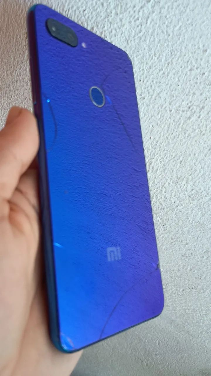 Celular Xiaomi Mi 8 Lite - Foto 2