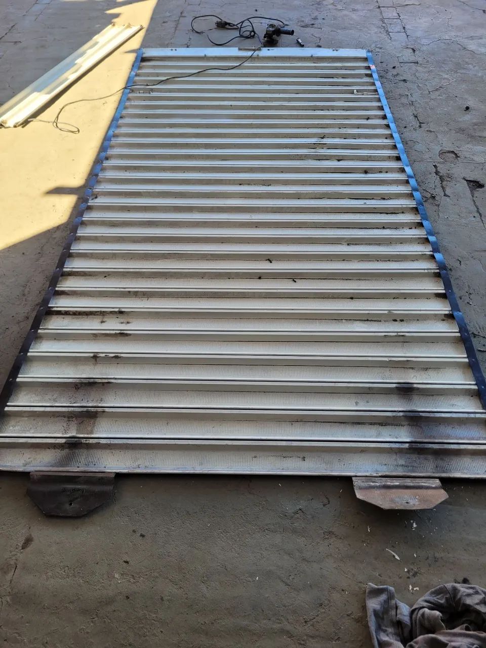 Conserto de porta de enrolar  - Foto 3