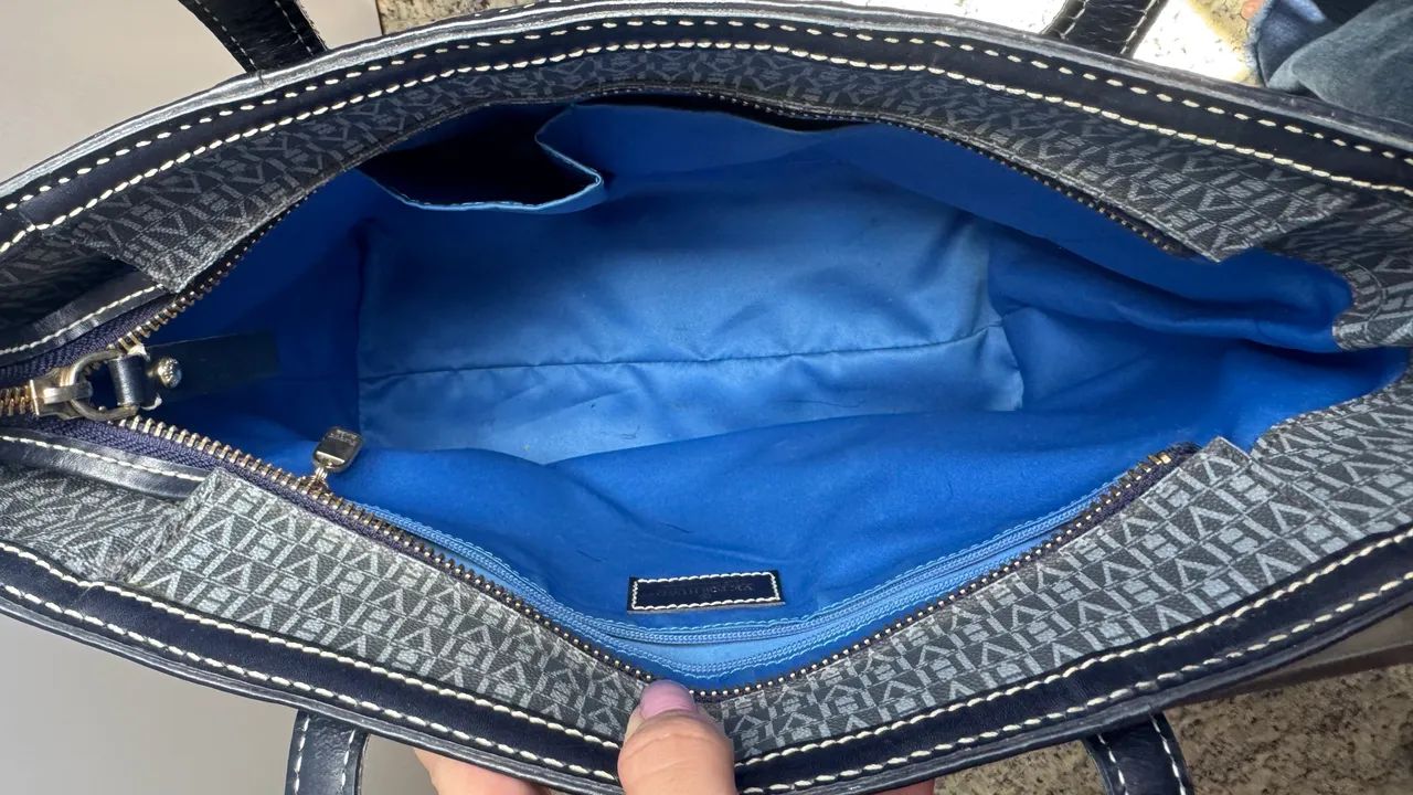 Bolsa Victor Hugo Original - Clássica e Atemporal - Foto 3