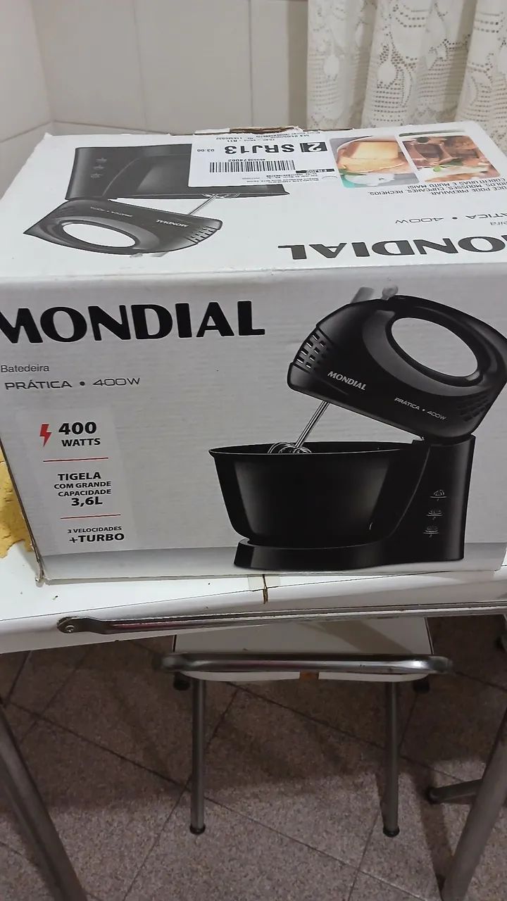 Batedeira de bolo - Foto 3