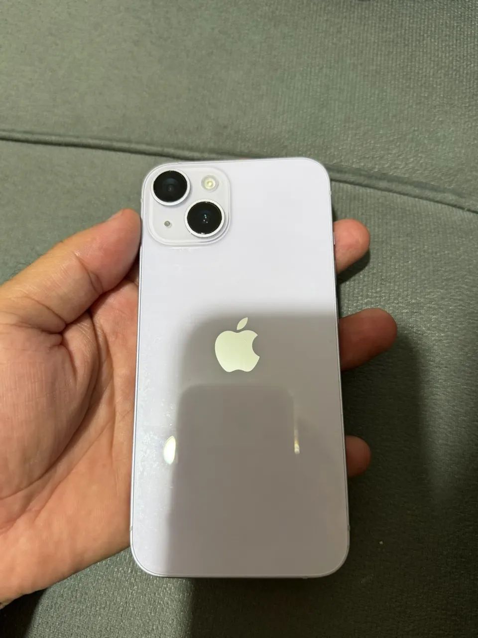 Vendo ou troco iPhone 14 - Foto 5