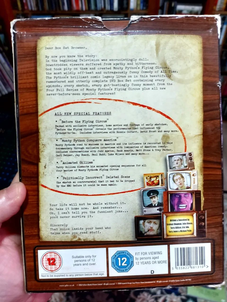 Filmes clássicos - Foto 2