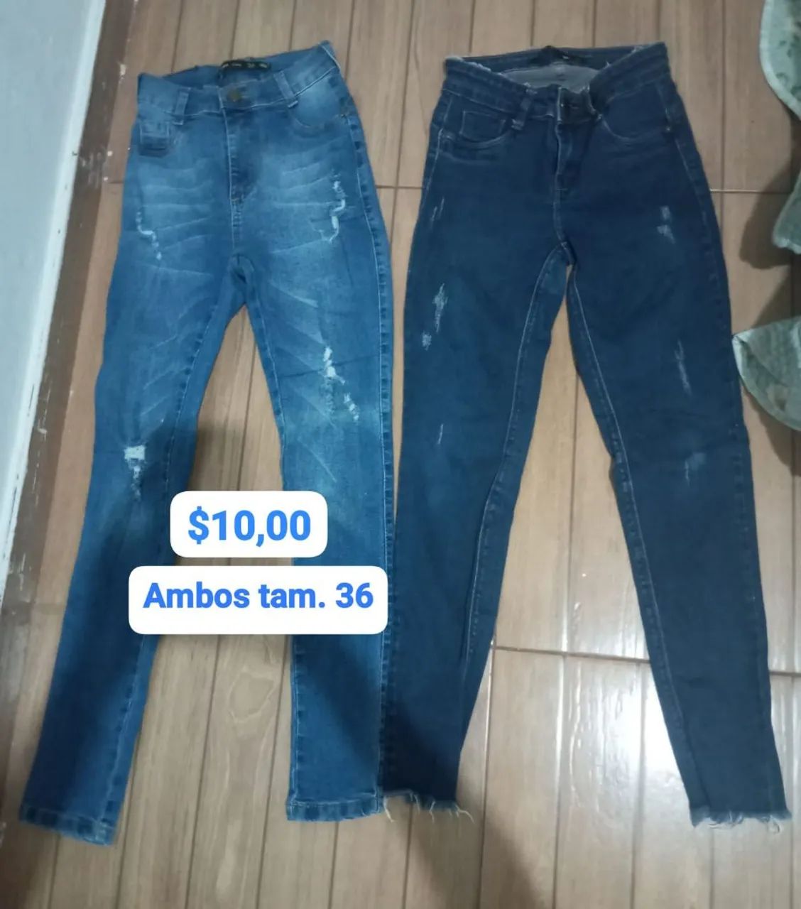 Roupas de bazar $10 - Foto 5