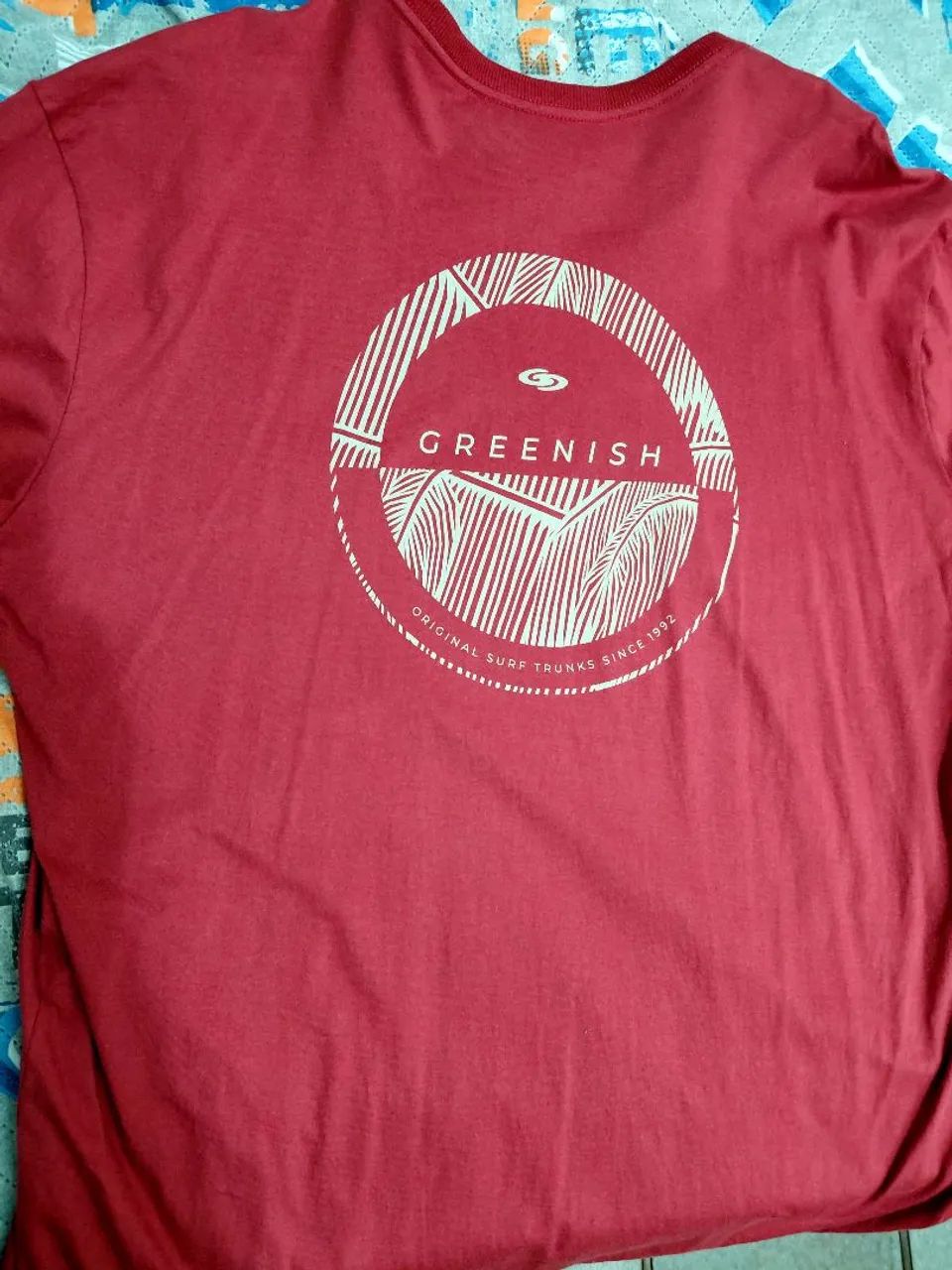Camisa greenish  - Foto 2