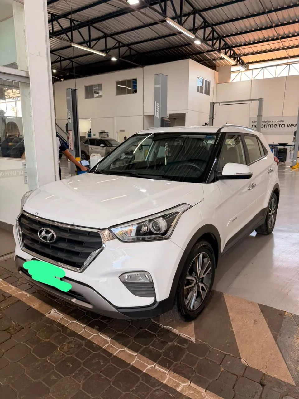 Hyundai Creta Pulse 2.0 16V Flex Aut. 2017 - Foto 2