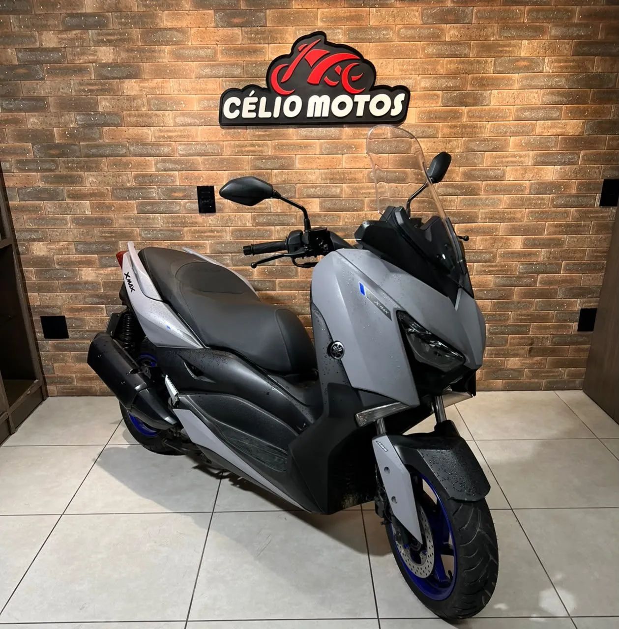 XMAX CINZA 2022/2022 - Foto 2