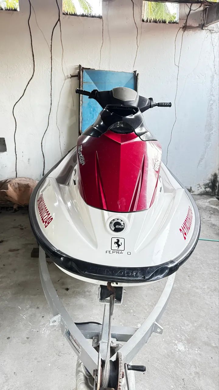 Jet ski seadoo GTI 130  - Foto 5