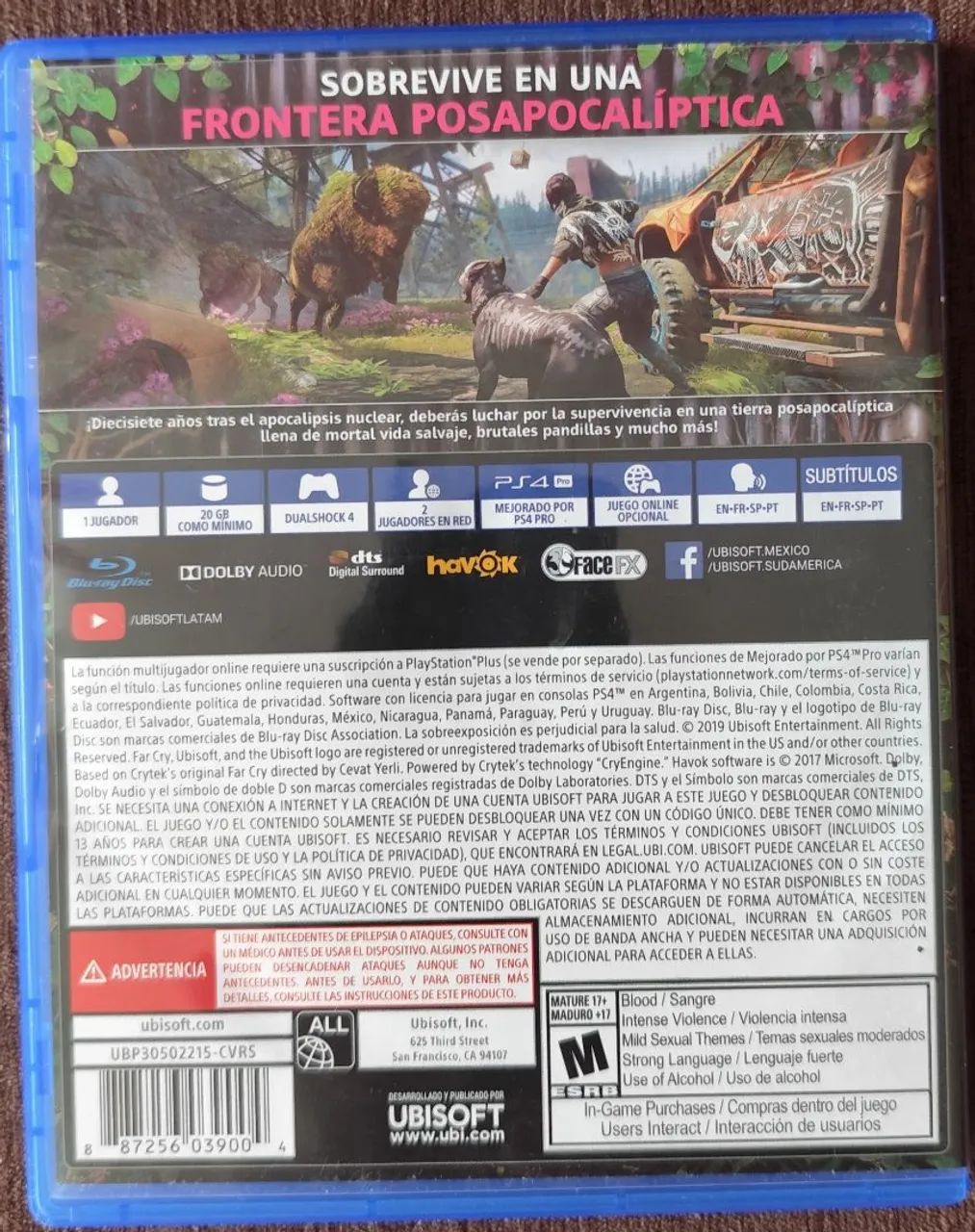 Far Cry New Dawn  - Foto 4