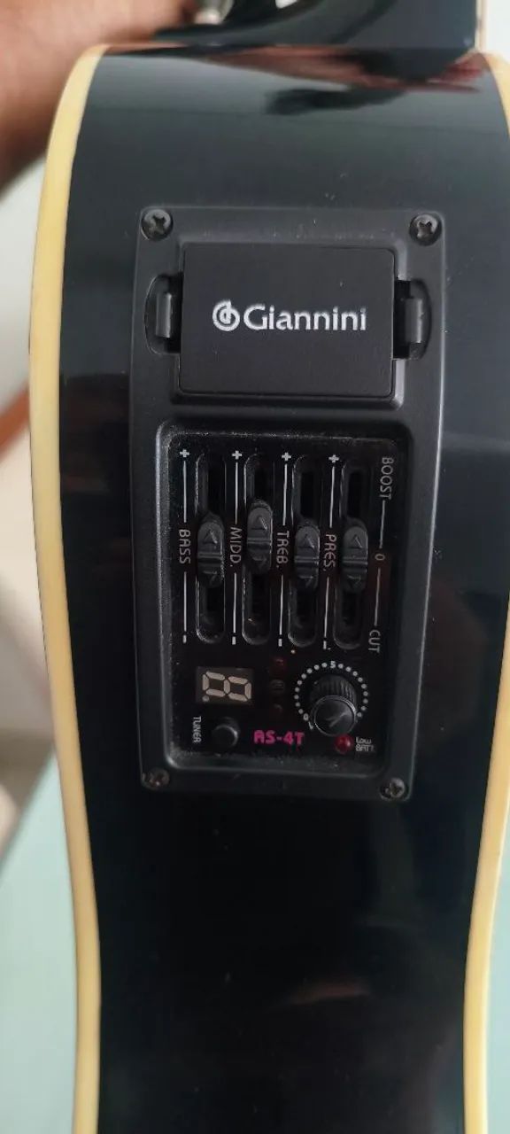 VIOLÃO GIANNINI - Foto 3