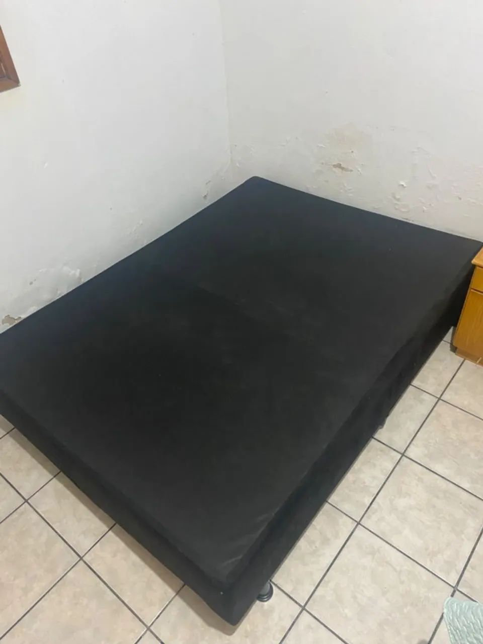 Base de cama casal