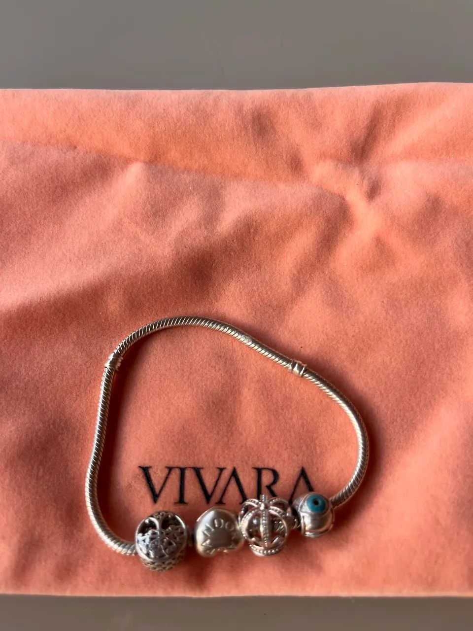 PULSEIRA PRATA 925 PANDORA