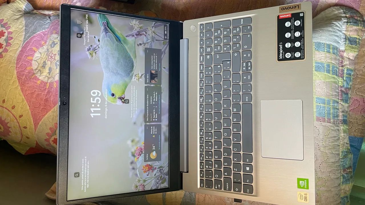 Notebook Lenovo Ideapad 3i - Foto 4