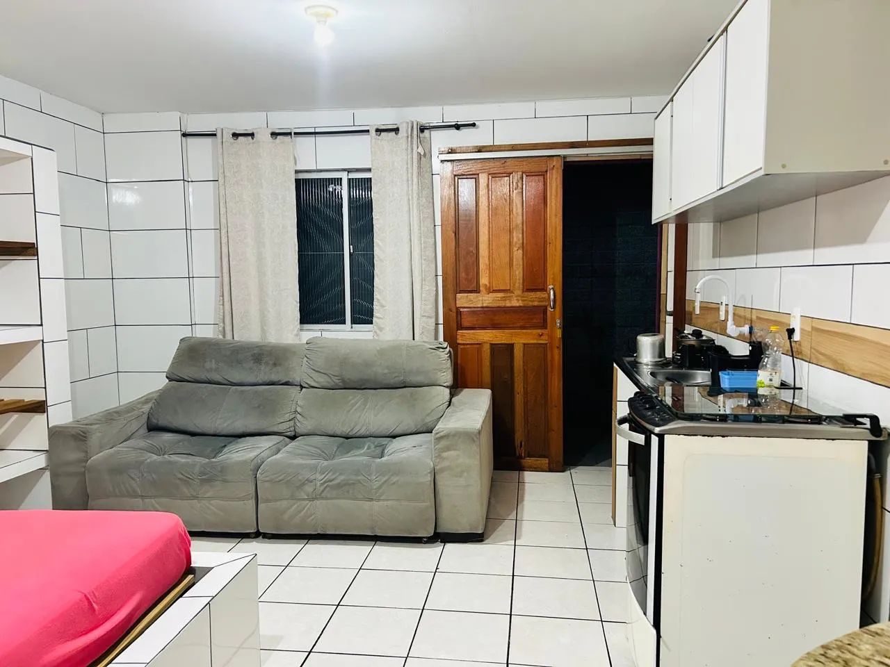 Kitnet mobiliada em São José - Foto 5