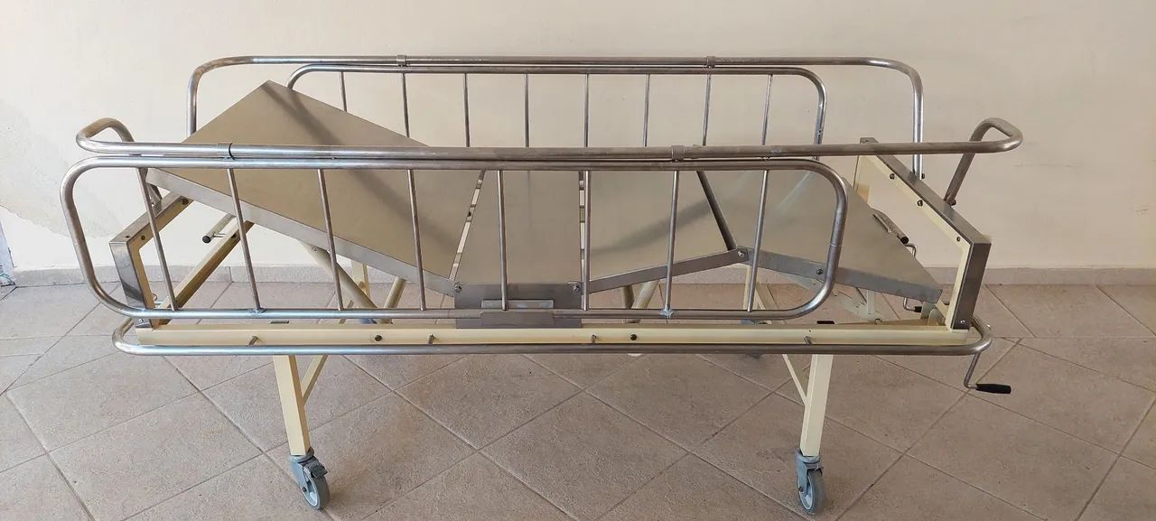 Cama hospitalar - Foto 3