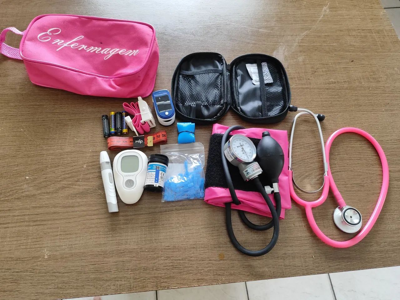 Equipamentos de enfermagem 