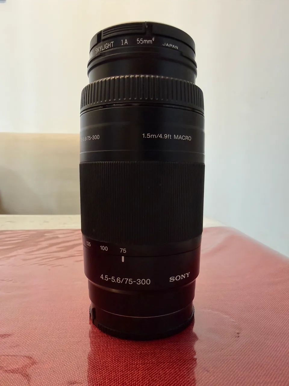 Vendo câmera  pro Sony A33  - Foto 3