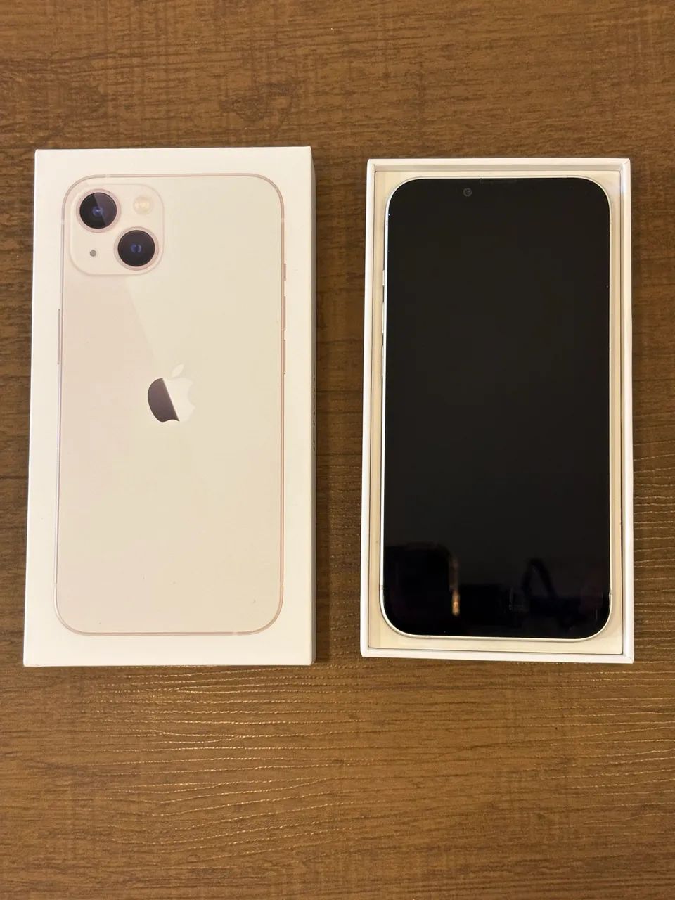 iPhone 13 - 128GB - Branco - Foto 2