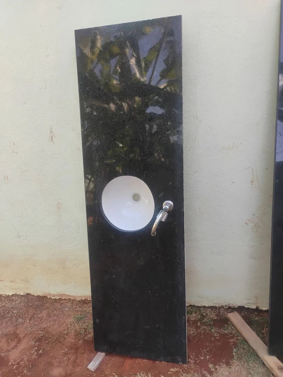 Lavabolo e bancada em granito  - Foto 4