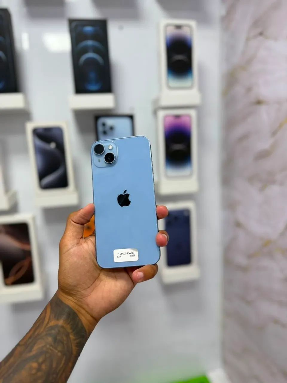 IPHONE 14 PLUS 256GB