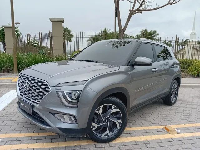 Hyundai Creta Creta Limited 1.0 TB 12V Flex Aut. 2023