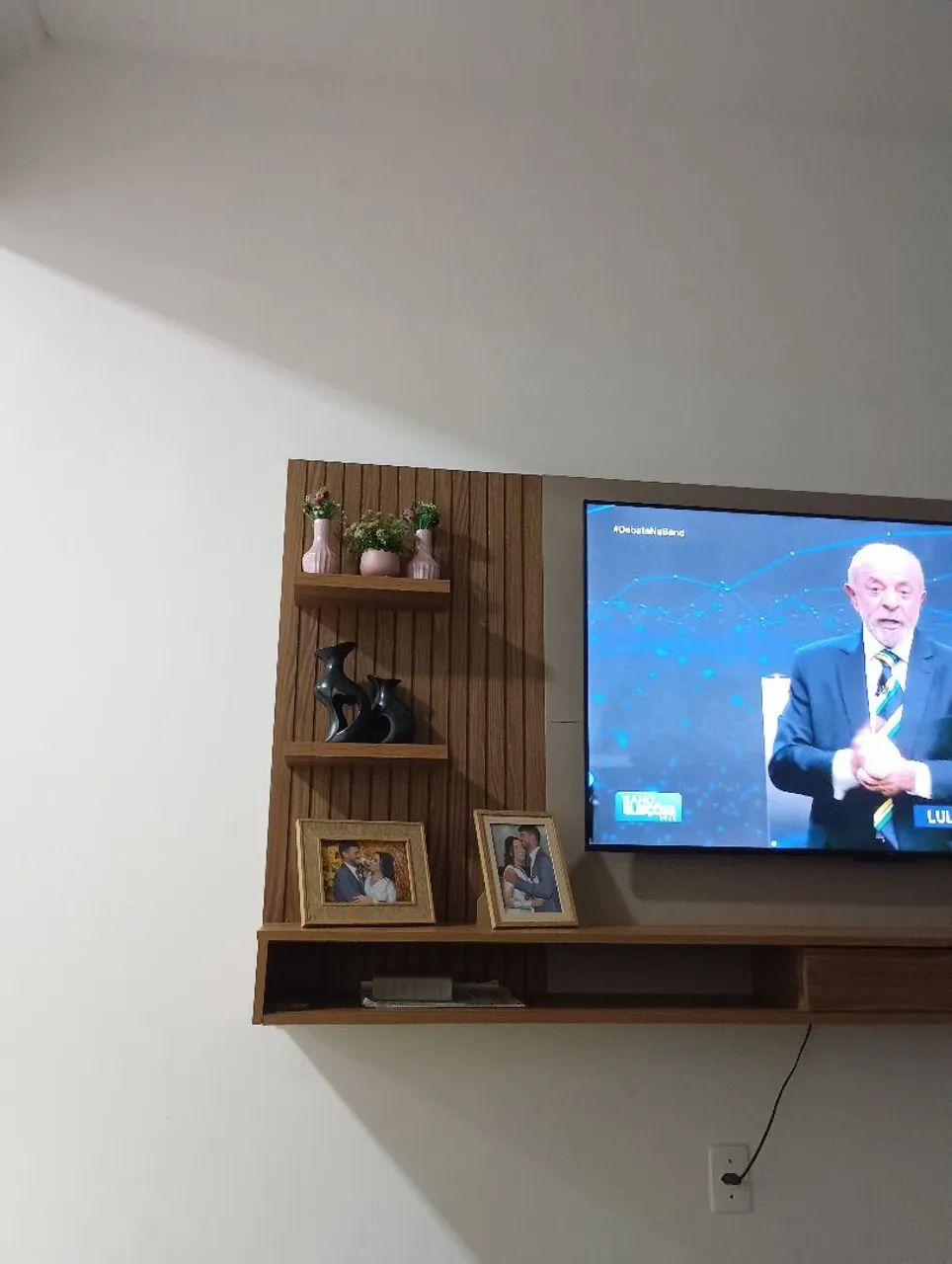 Painel de TV semi novo.  - Foto 3