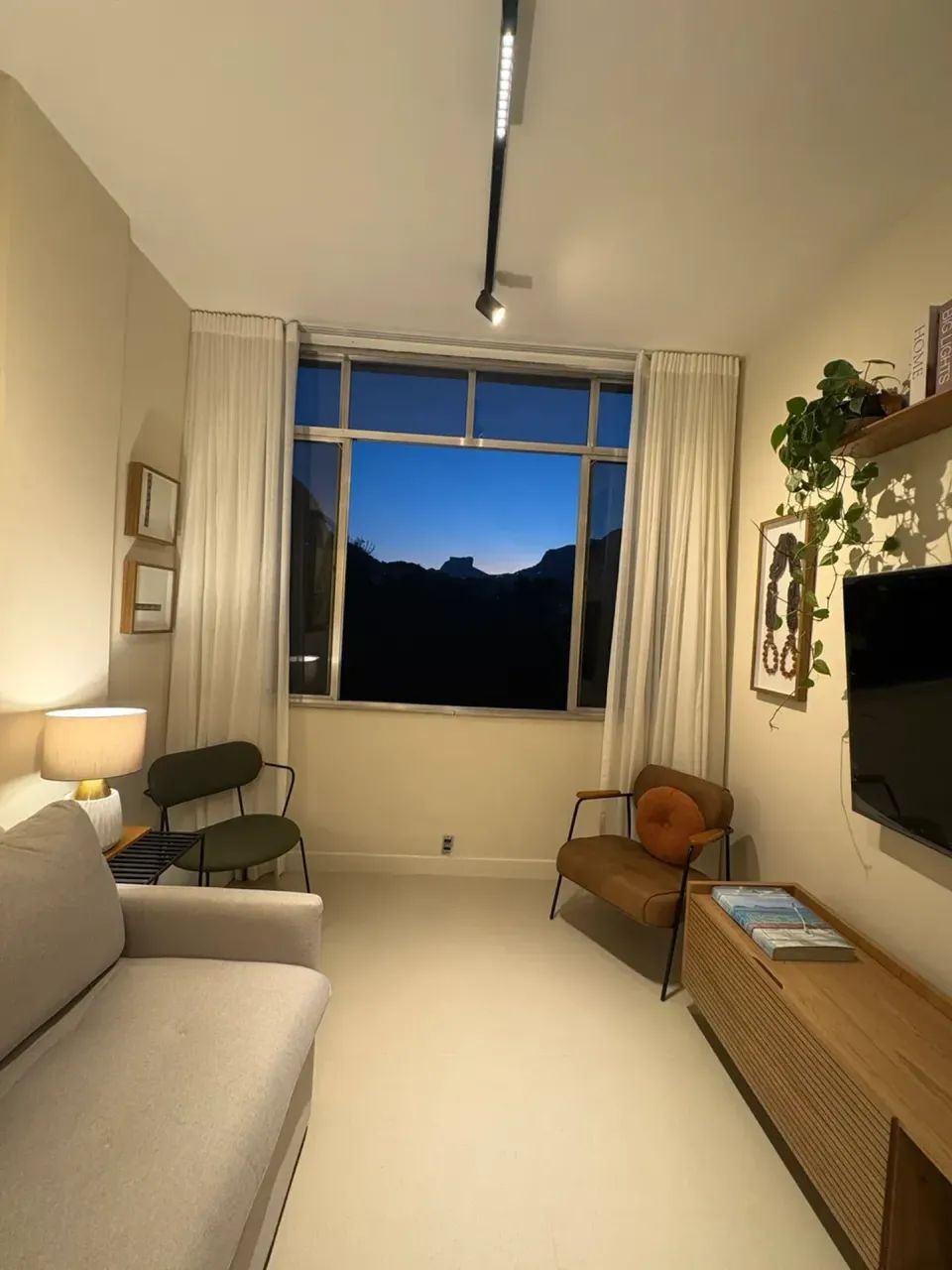 2 quartos com vista magnifica Leblon - Foto 4