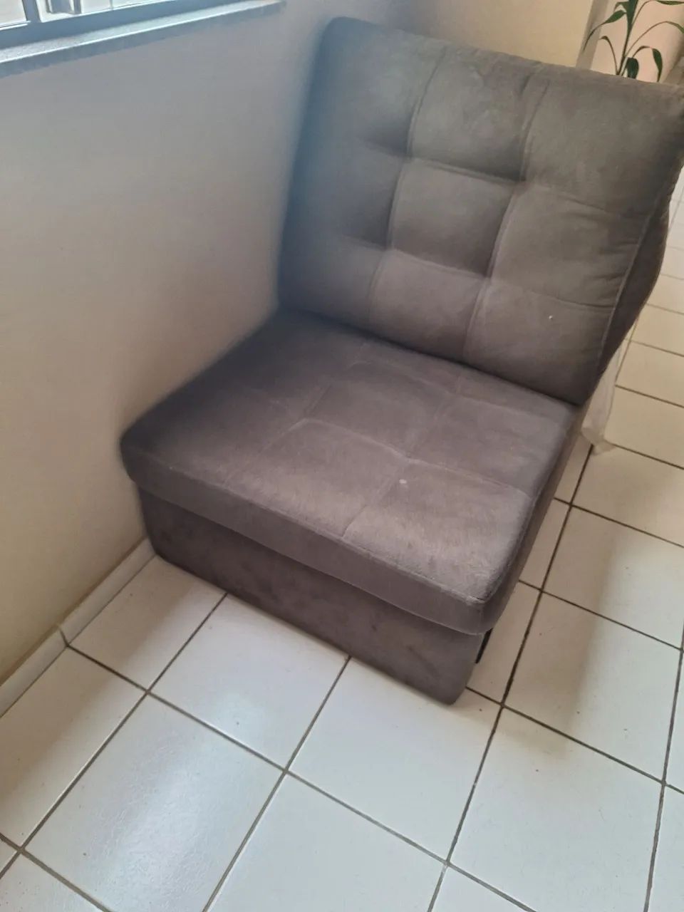 SOFÁ CAMA DE 3 LUGARES (3,10m) | LEIAM A DESCRIÇÃO - Foto 2