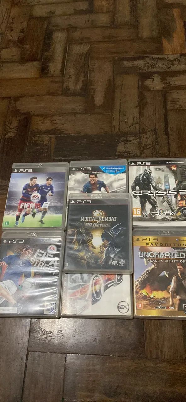 jogos de ps3