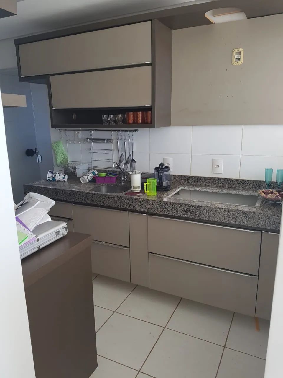 Vendo apartamento na 304 norte, Residencial Montenegro  - Foto 4