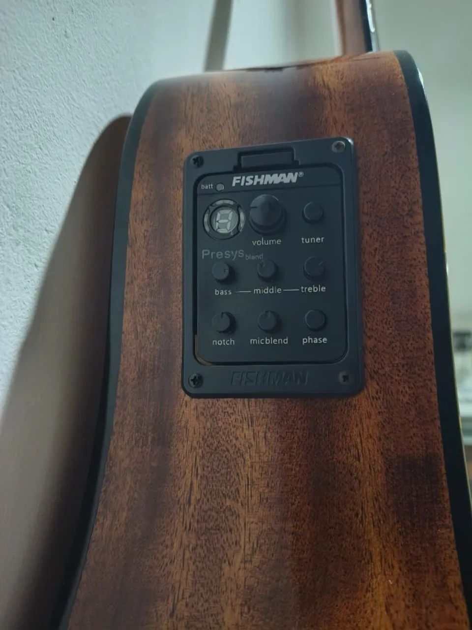 PRA LEVAR LOGO - Violão FENDER com hardcase - Foto 2