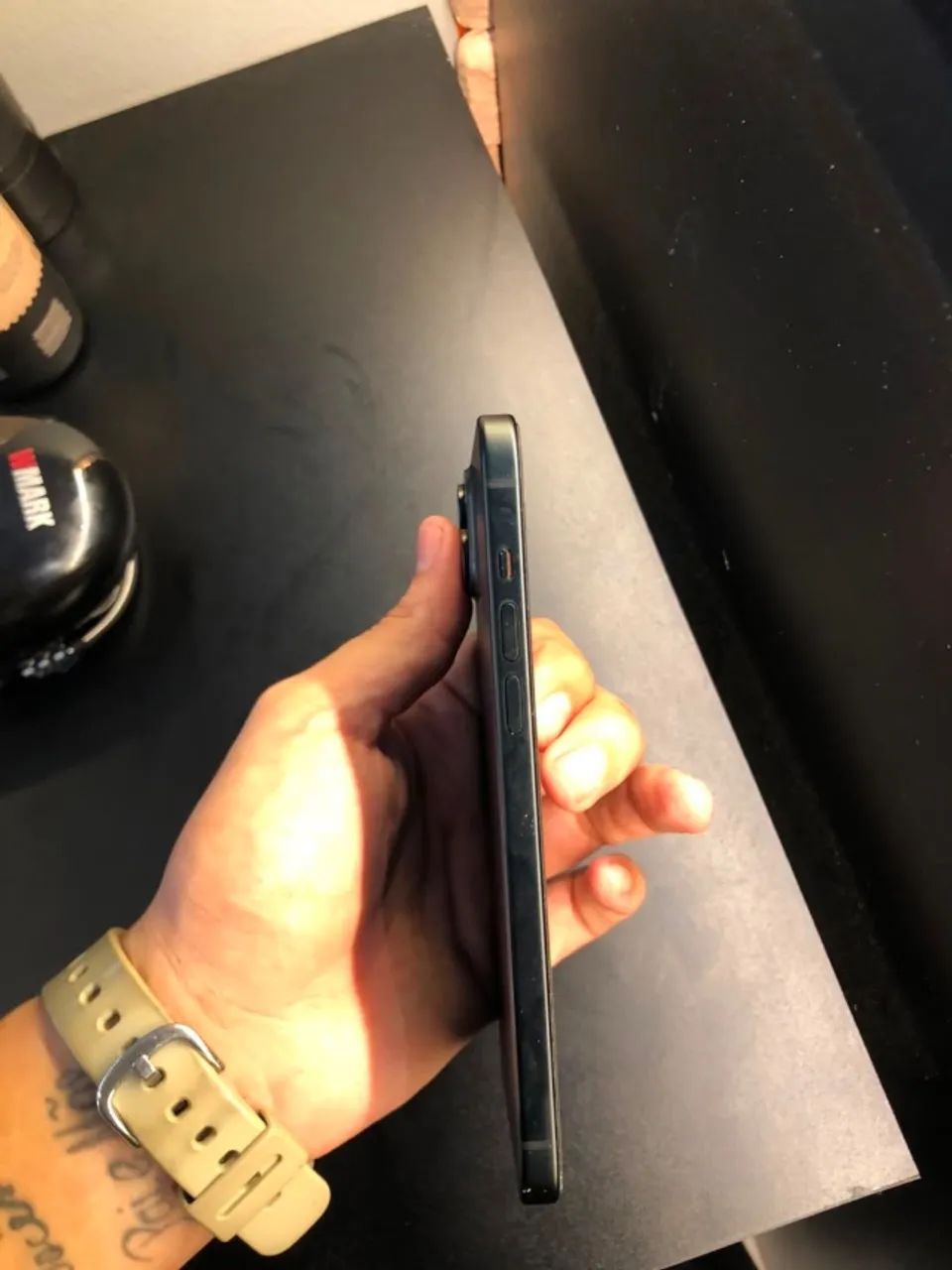 Iphone 15 plus 128gb 88%bateria - Foto 4