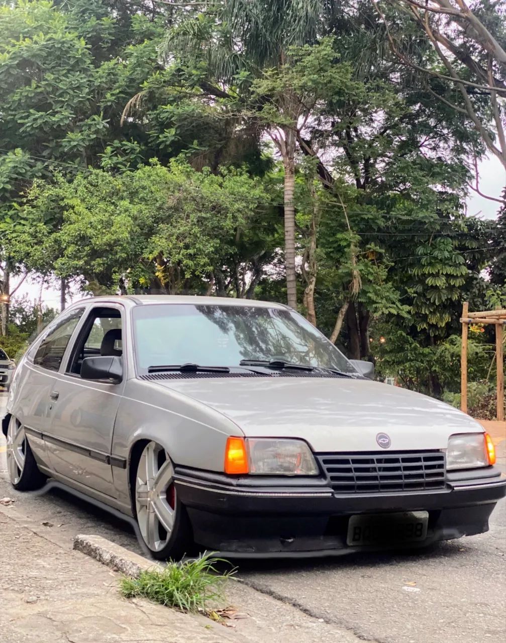 Chevrolet Kadett Gl/sl/lite/turim 1.8 (álcool) 1993
