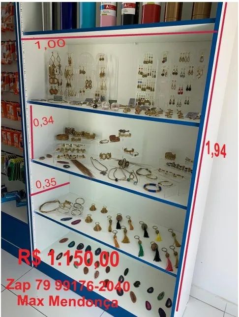 moveis para loja - Foto 4
