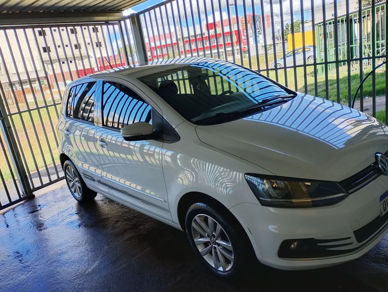 Volkswagen Fox Fox Connect 1.6 Flex 8V 5p 2020