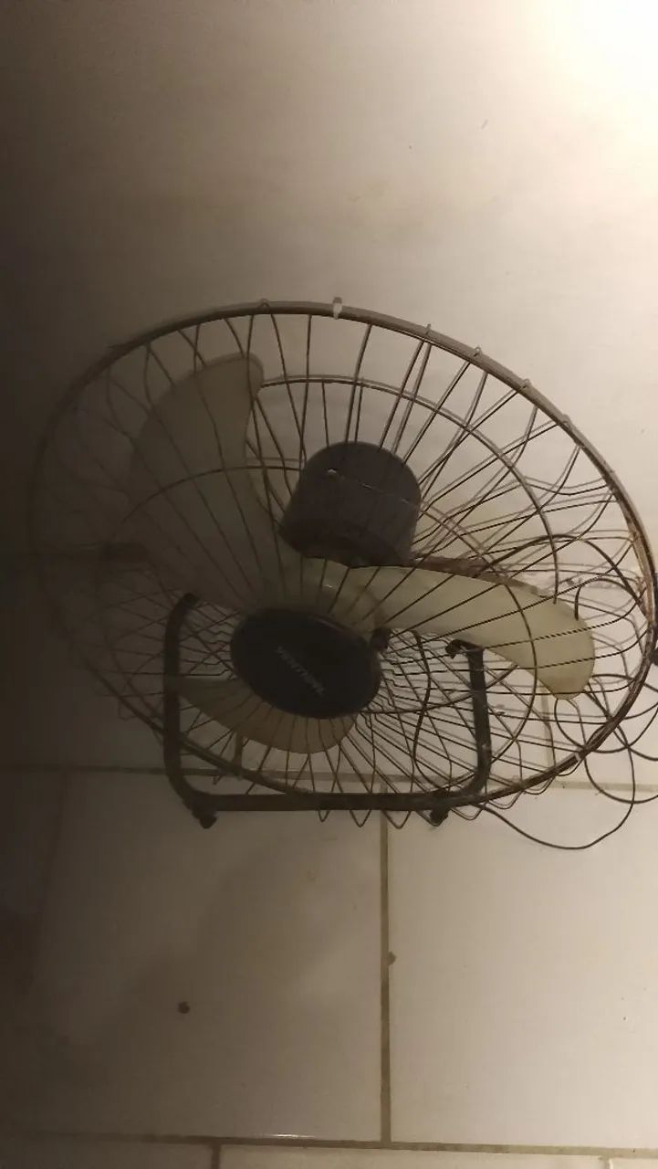 Ventilador tufão 