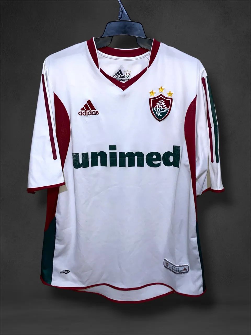 Camisa Fluminense 2003 Adidas Oficial