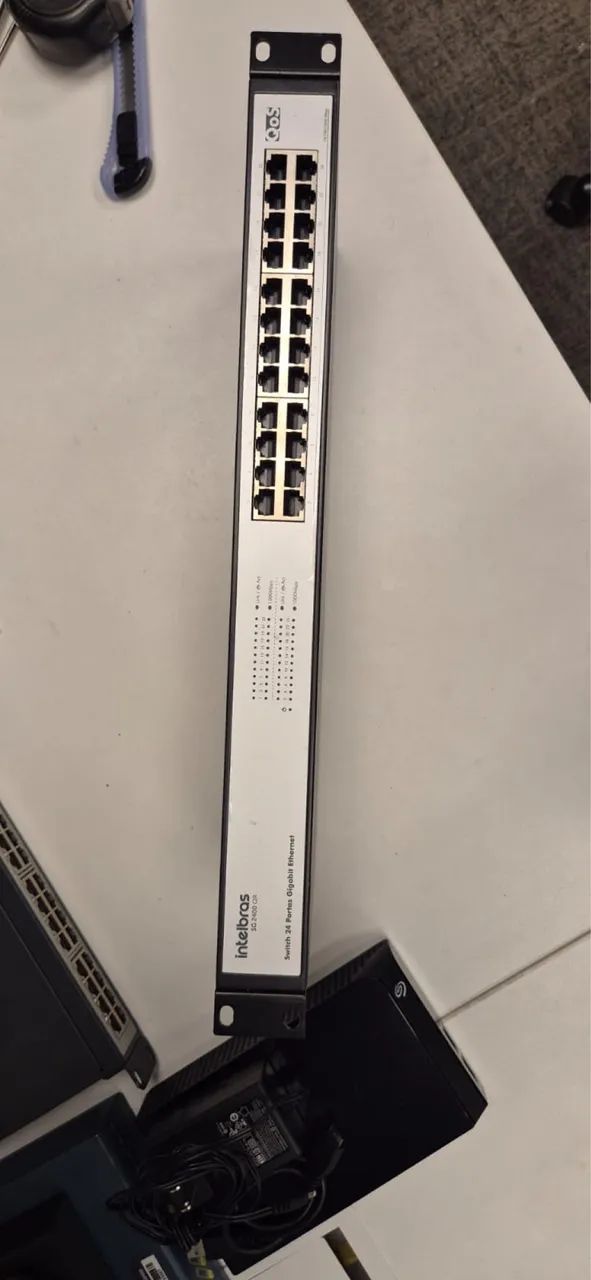 Switch Intelbras SG 2400 QR - Foto 2