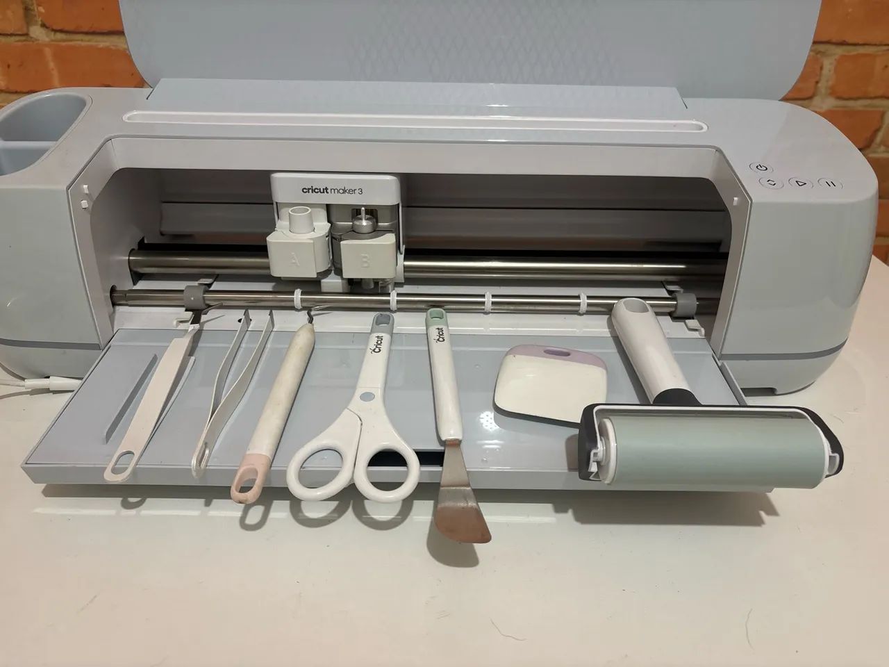 Máquina de Corte Cricut Completa - Foto 5